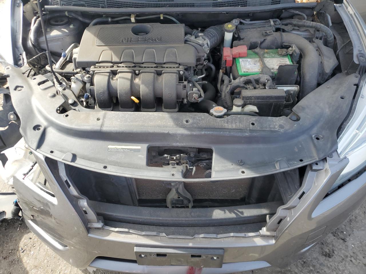 2015 Nissan Sentra - Image 12