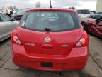 2012 Nissan Versa S for Sale in Woodburn, OR - Undercarriage