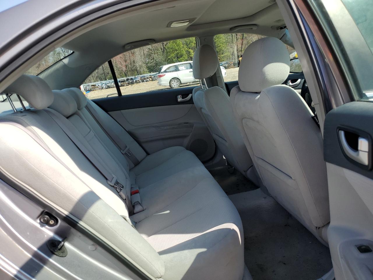 2008 Hyundai Sonata - Image 10