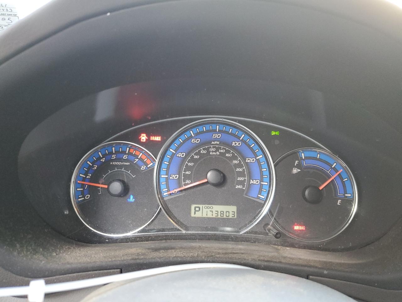 2009 Subaru Forester - Image 9