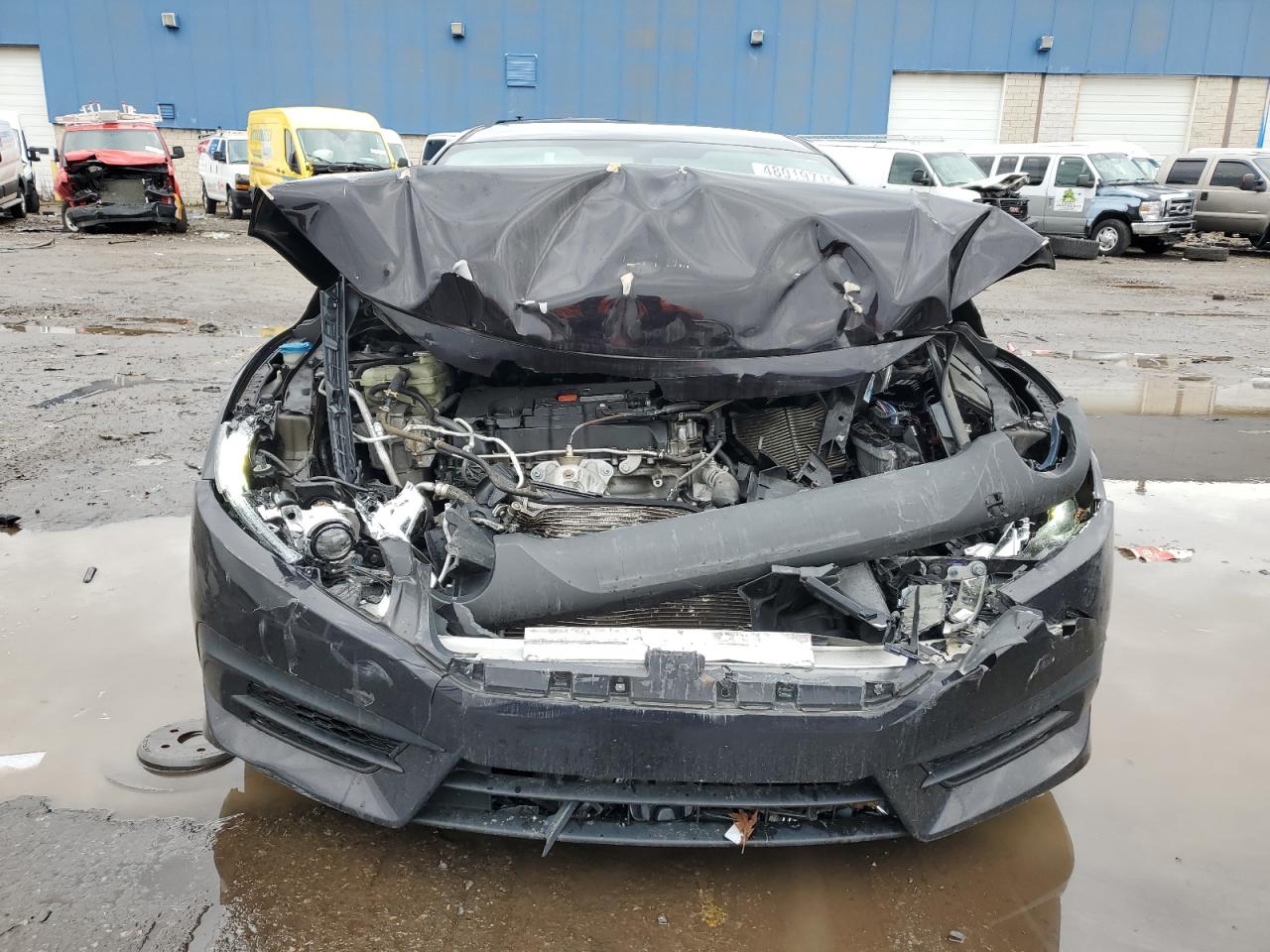 2016 Honda Civic - Image 5