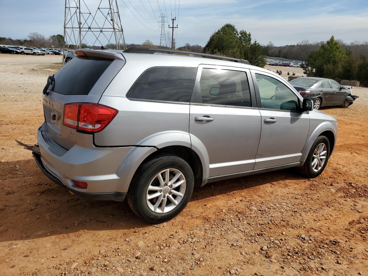 2016 Dodge Journey - Image 3
