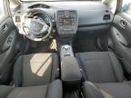 2015 Nissan Leaf S en Venta en Hampton, VA - Front End