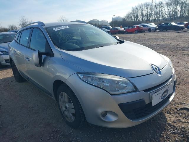 2011 RENAULT MEGANE EXP