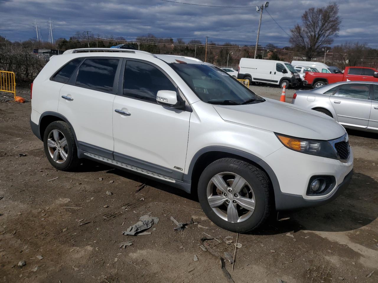 2012 Kia Sorento - Image 4