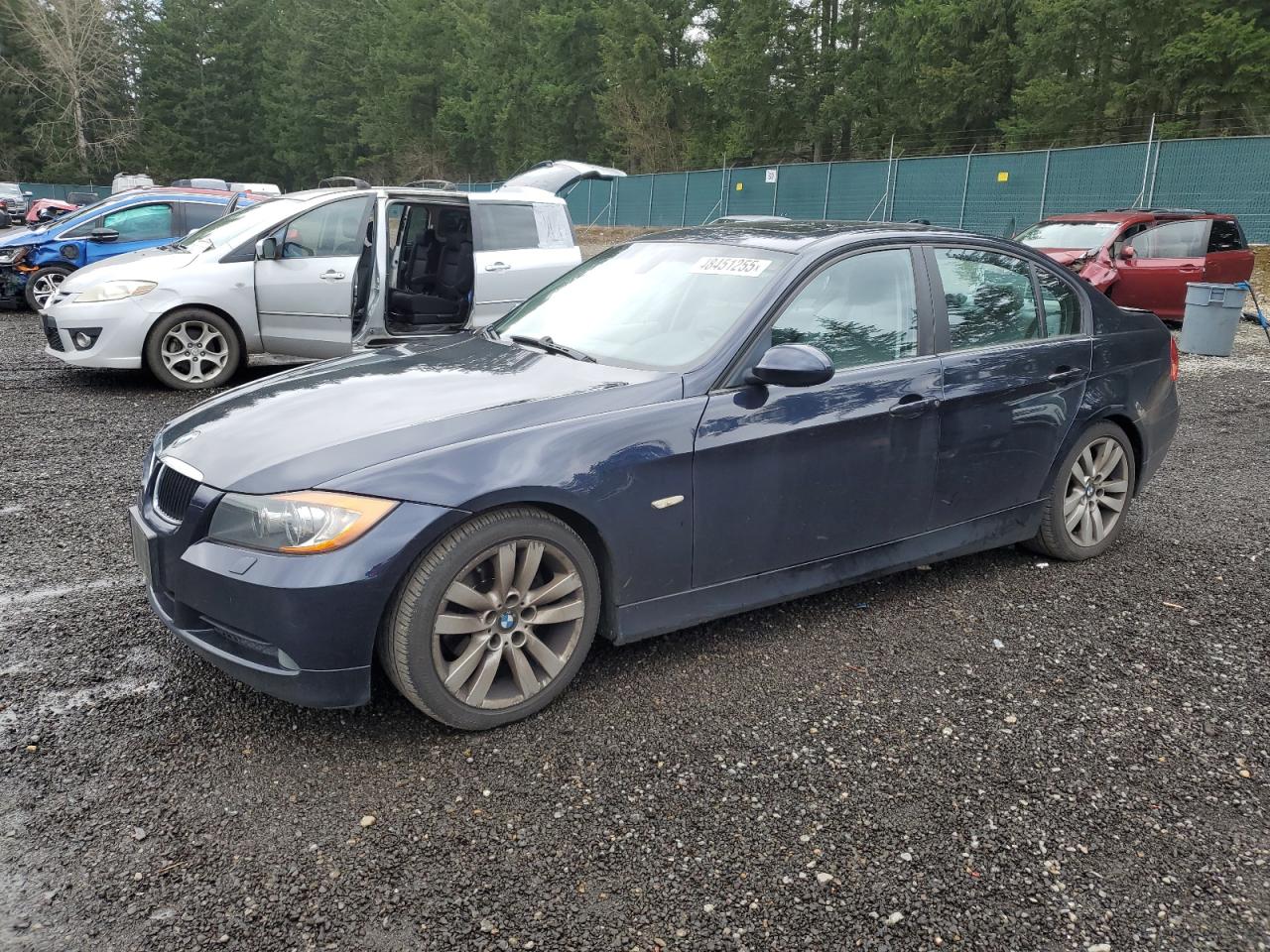 2007 BMW 3er - Image 1