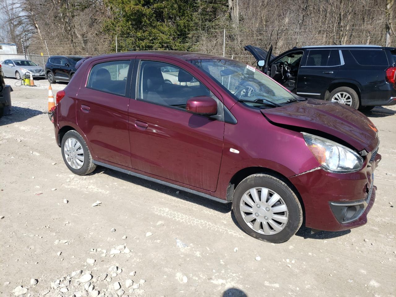 2017 Mitsubishi Mirage - Image 4