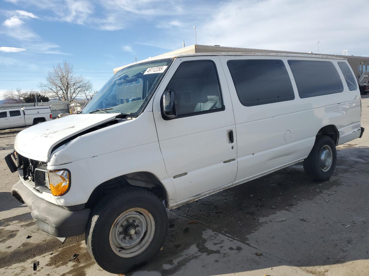 2005 Ford Econoline - Image 1