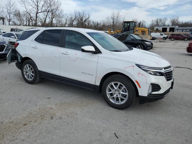  CHEVROLET EQUINOX 2022 Белы