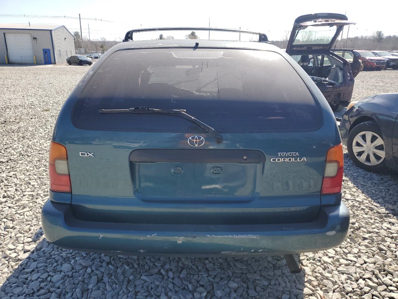 1994 Toyota Corolla - Image 6