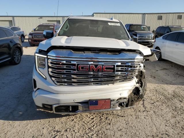  GMC SIERRA 2022 Білий
