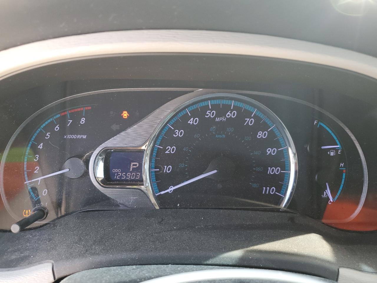 2014 Toyota Sienna - Image 9