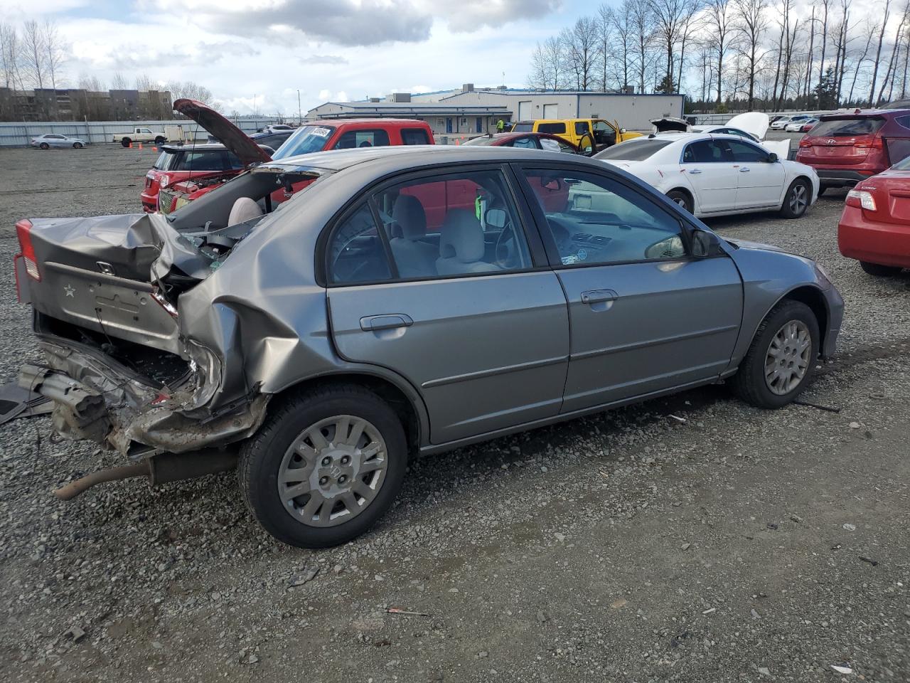 2005 Honda Civic - Image 3