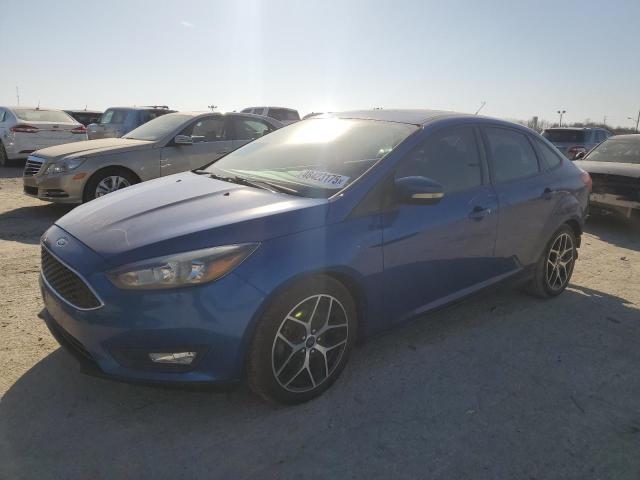 2018 Ford Focus Sel