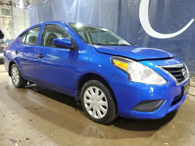  NISSAN VERSA 2016 Синій