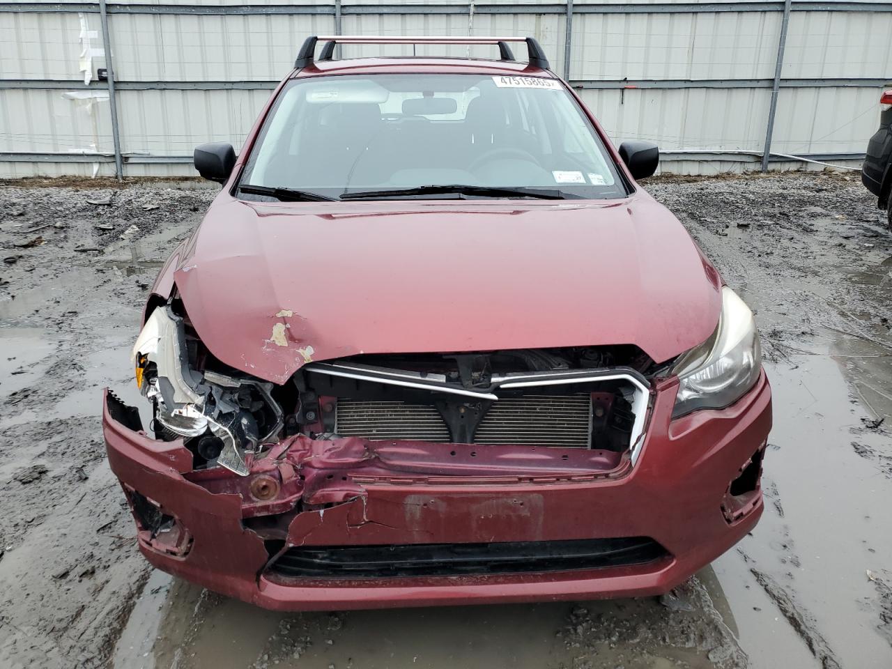 2012 Subaru Impreza - Image 5