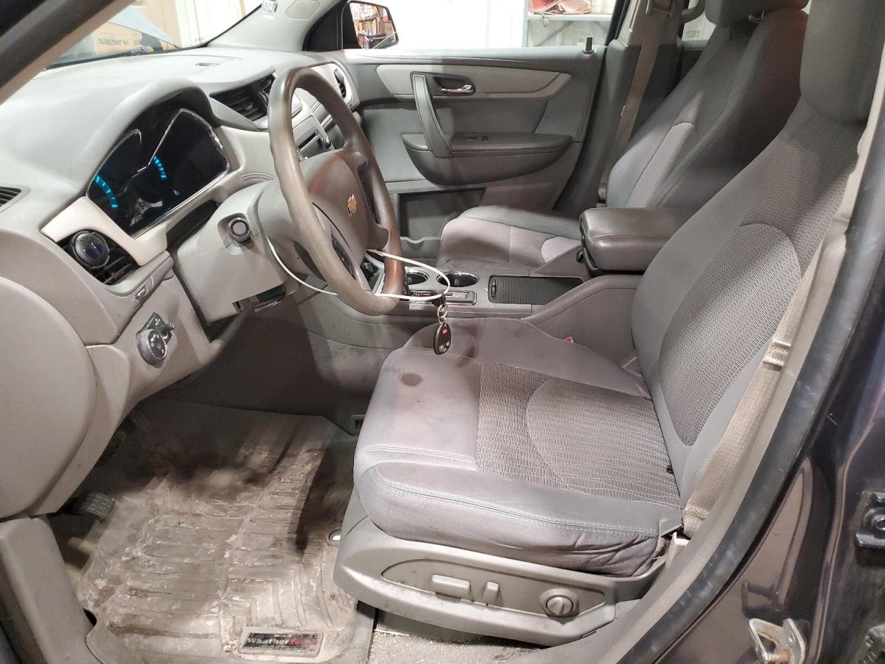 2014 Chevrolet Traverse - Image 7
