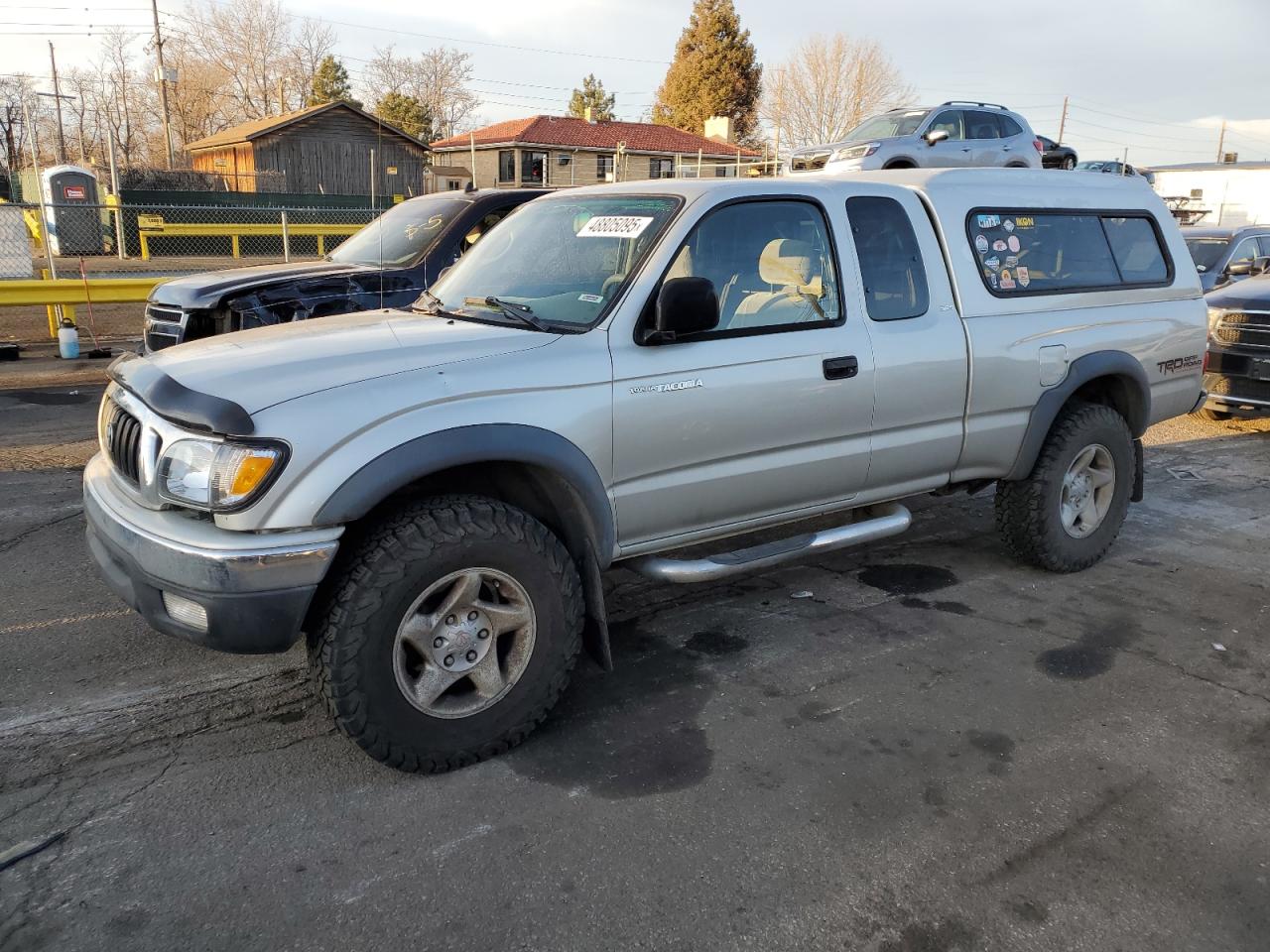 2002 Toyota Tacoma - Image 1