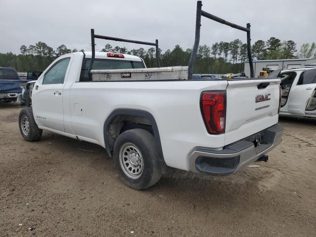  GMC SIERRA 2020 Biały