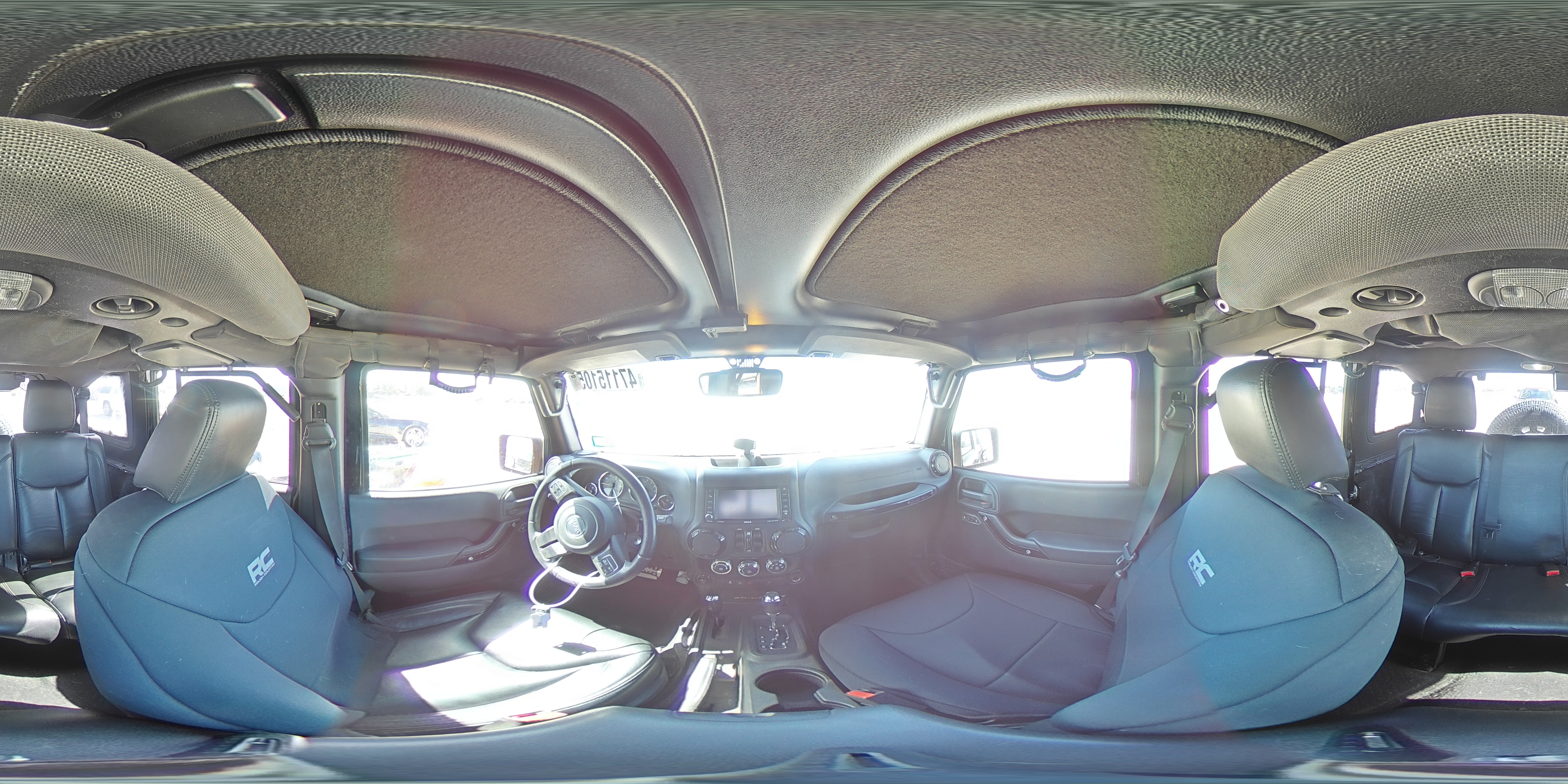 2015 Jeep Wrangler - Image 14