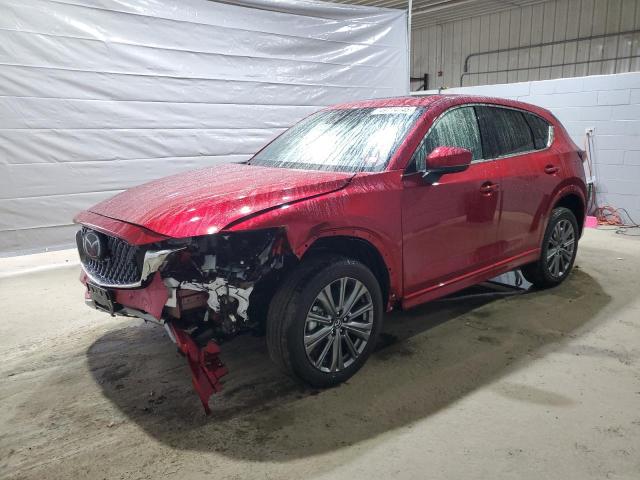 2025 Mazda Cx-5 Signature