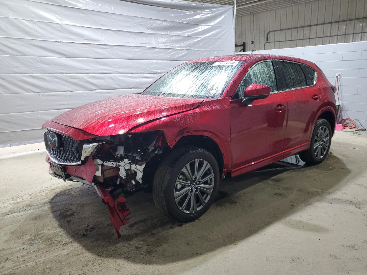 2025 Mazda Cx-5 Signature zu verkaufen in Candia, NH - Front End
