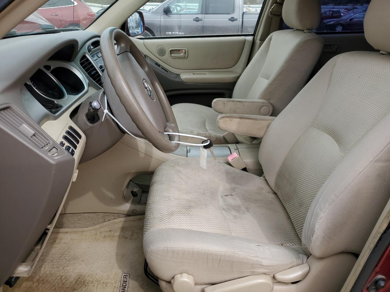 2006 Toyota Highlander - Image 7