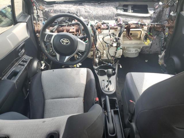 Хэтчбеки TOYOTA YARIS 2014 Серый