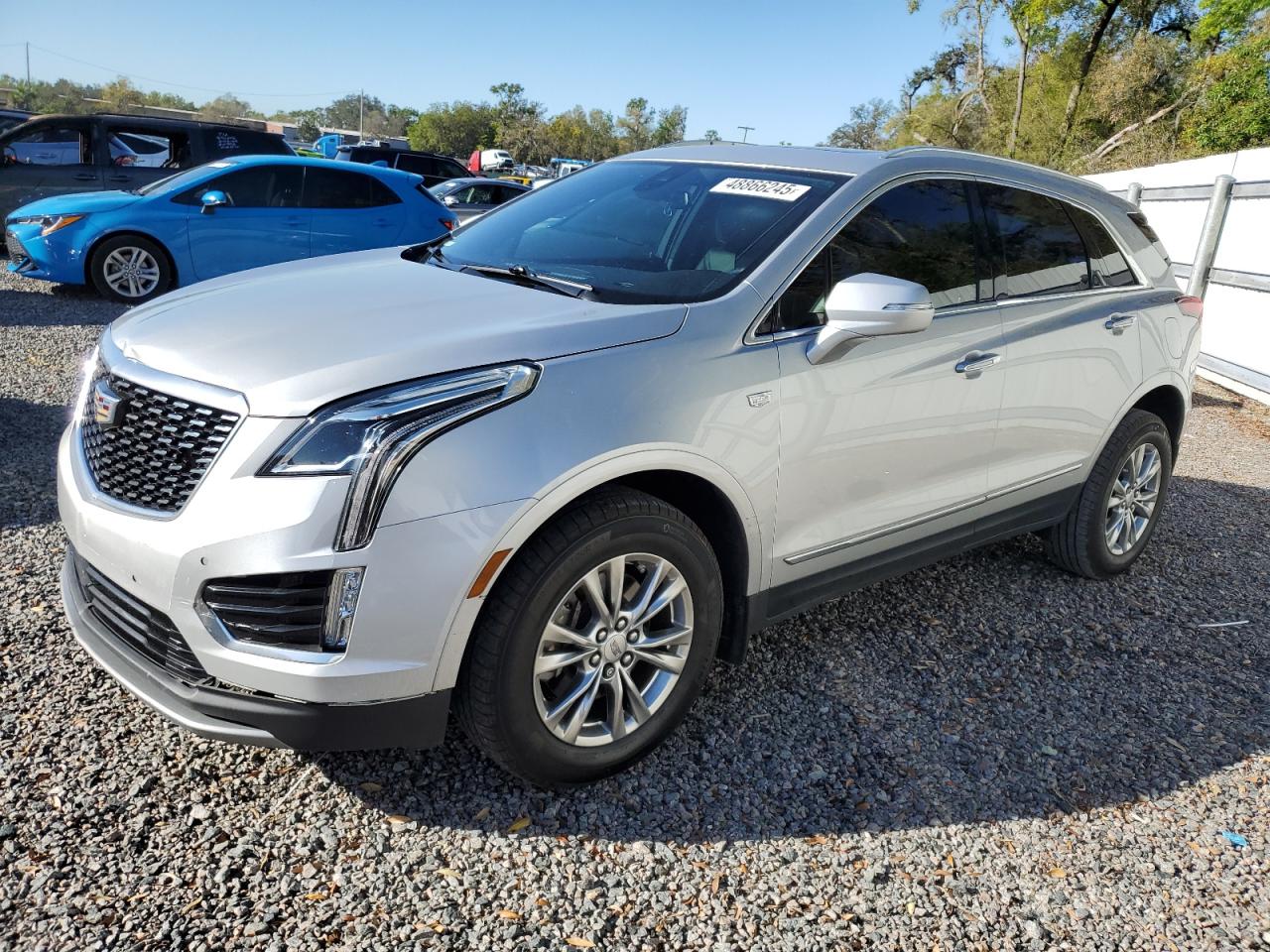 2020 Cadillac XT5 - Image 1