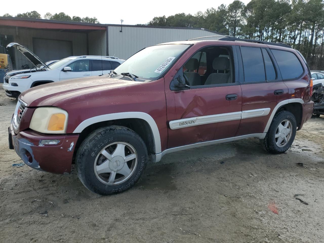 2003 GMC Envoy - Image 1