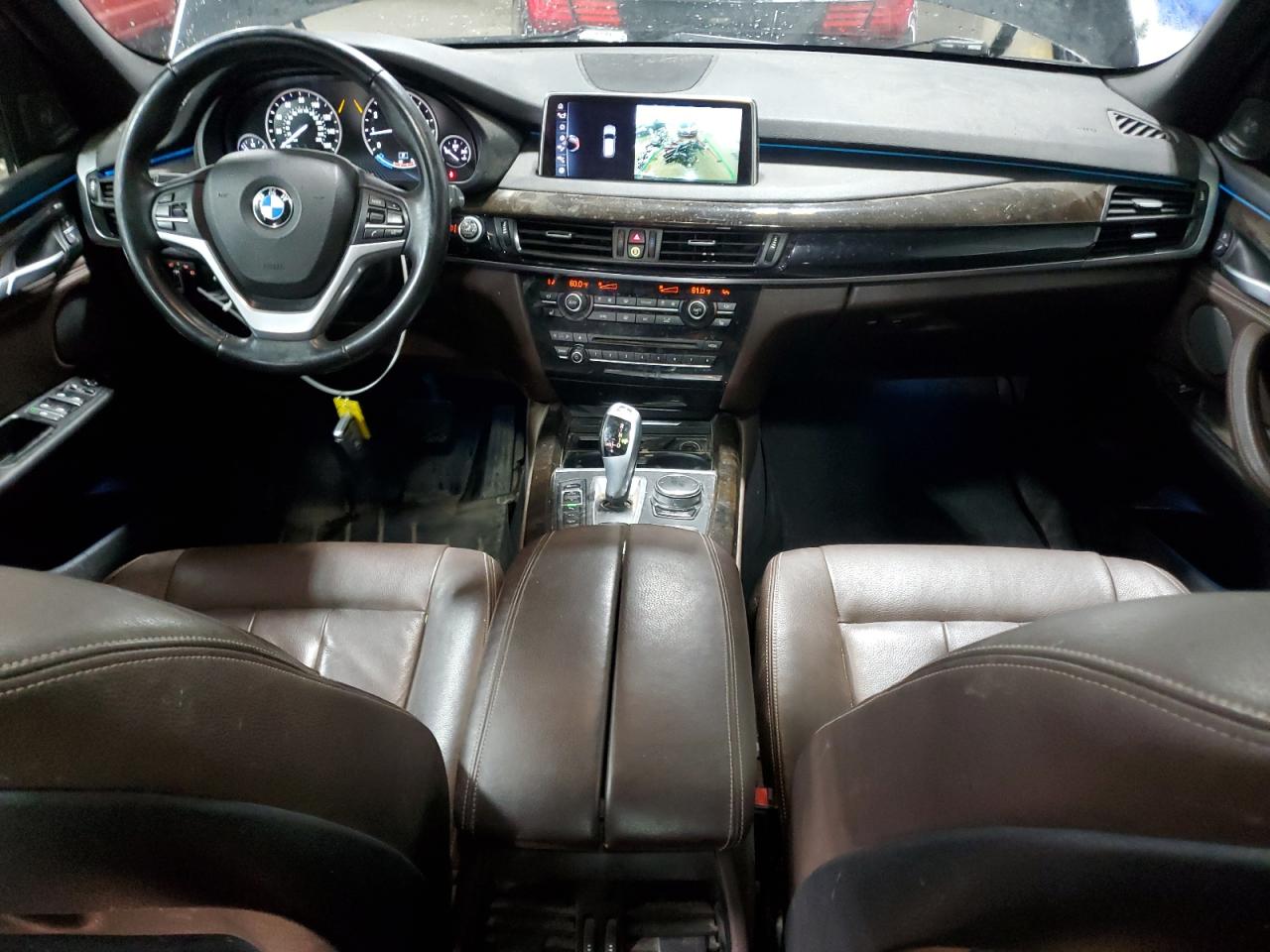 2017 BMW X5 - Image 8