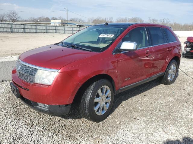 2007 Lincoln Mkx