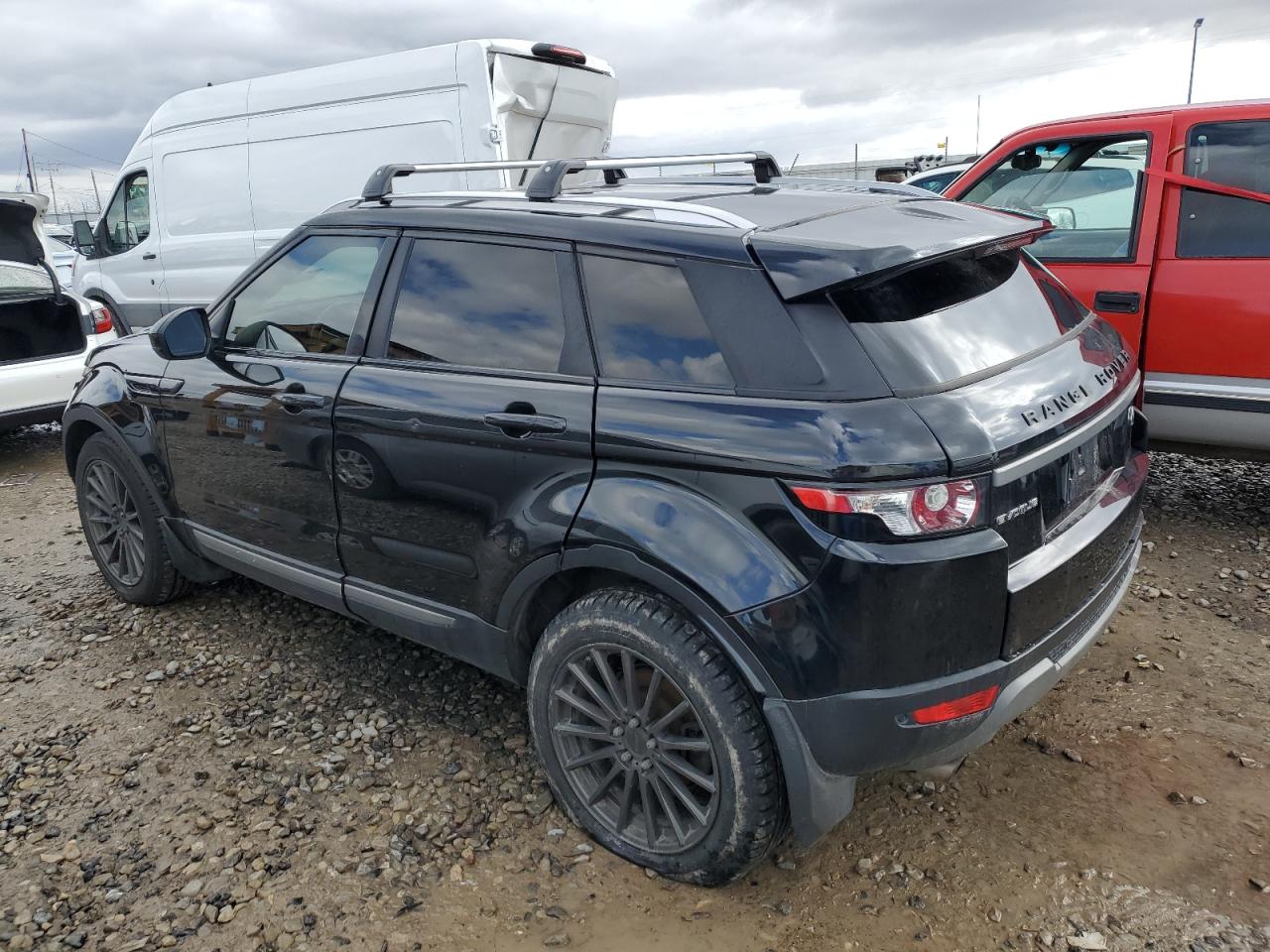2014 Land Rover Range Rover - Image 2
