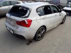 2015 BMW 118I M SPORT  for sale at Copart SANDWICH