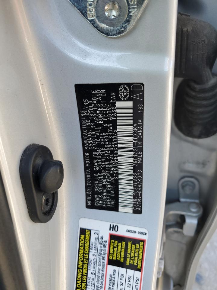 2016 Toyota Corolla - Image 12
