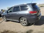 2014 Nissan Pathfinder S zu verkaufen in Albuquerque, NM - Front End