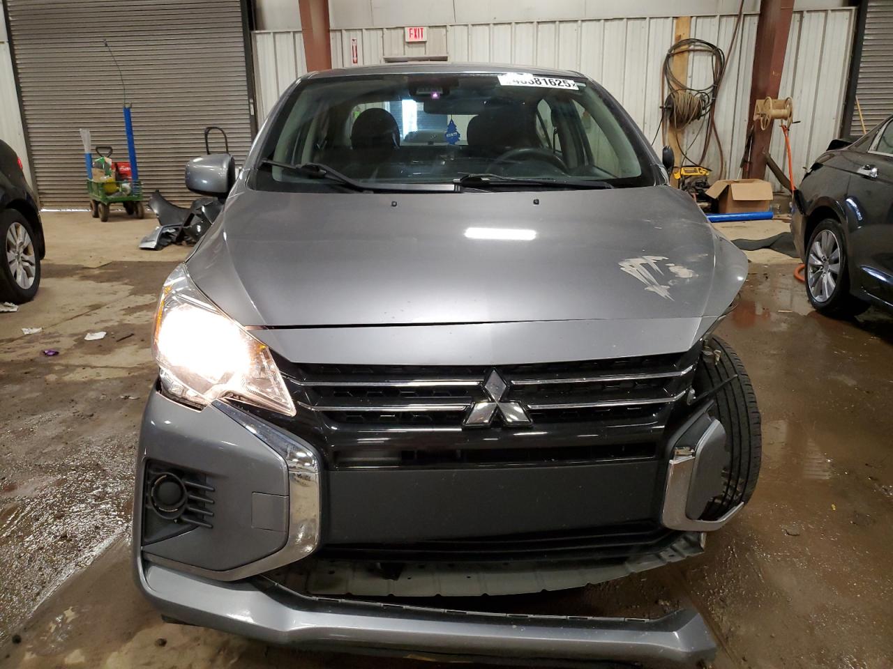 2021 Mitsubishi Mirage - Image 5
