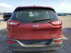2017 Jeep Cherokee Sport en Venta en Houston, TX - Side