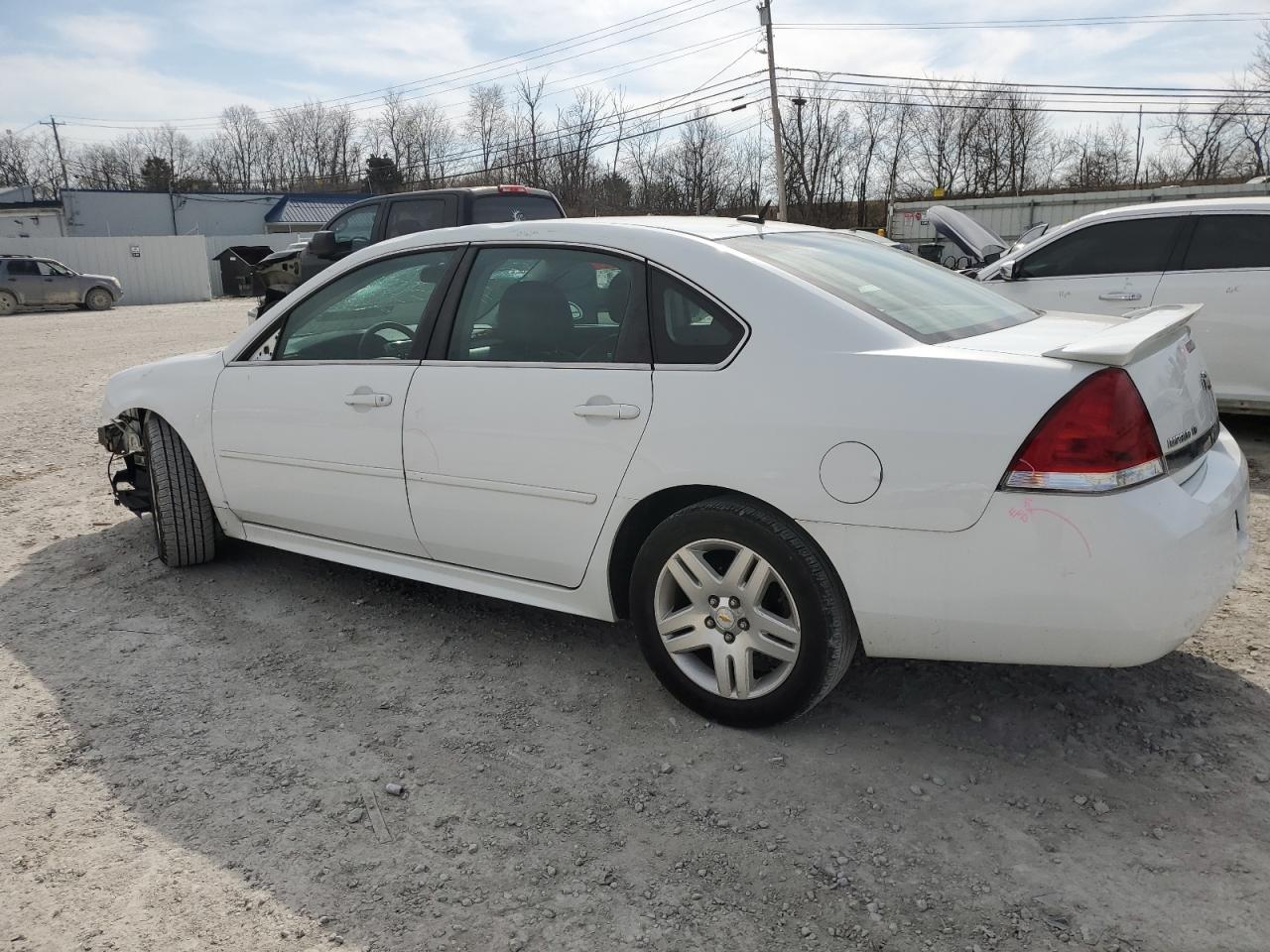 2010 Chevrolet Impala - Image 2