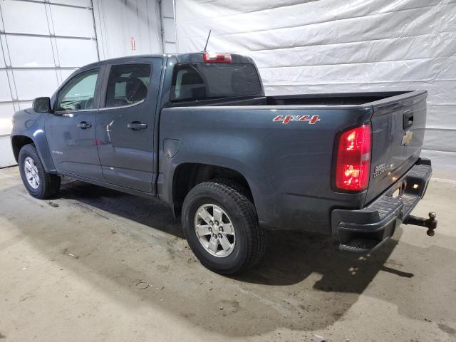  CHEVROLET COLORADO 2019 Blue
