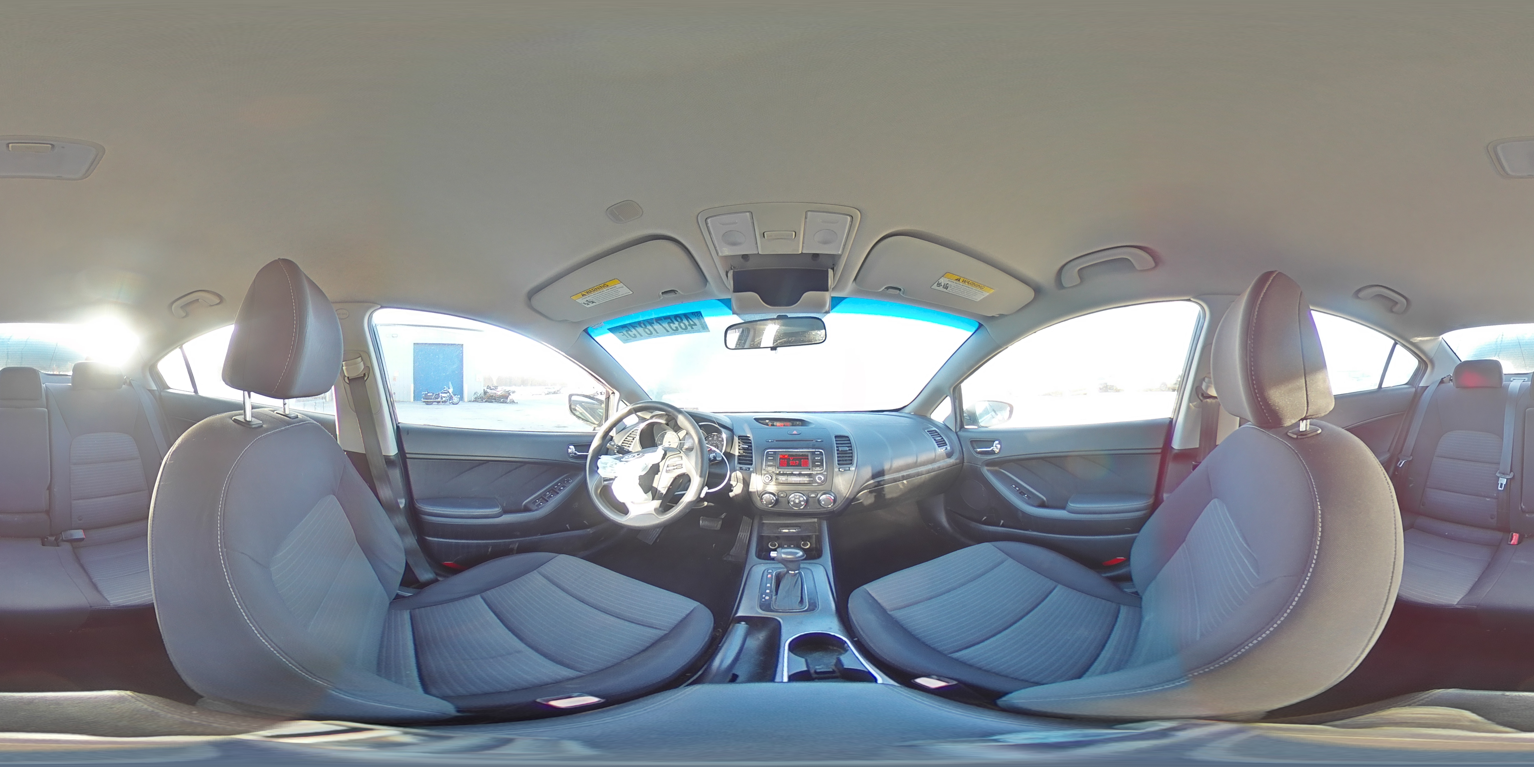 2014 Kia Forte - Image 15