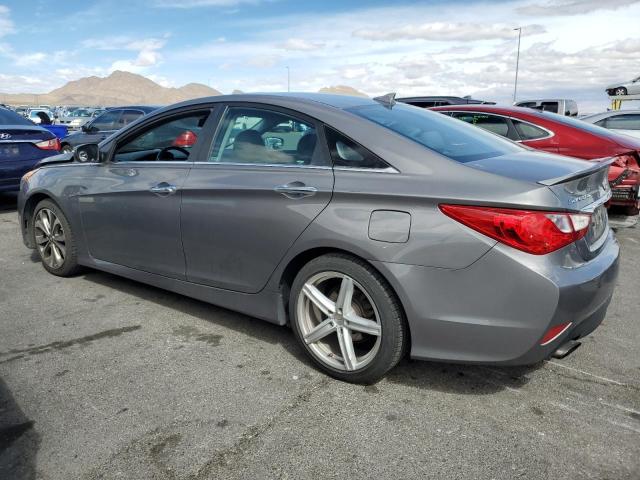  HYUNDAI SONATA 2014 Сірий
