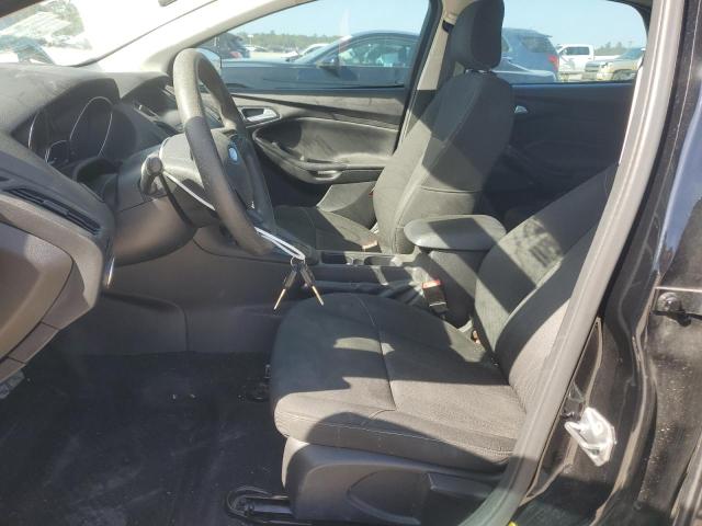  FORD FOCUS 2018 Black