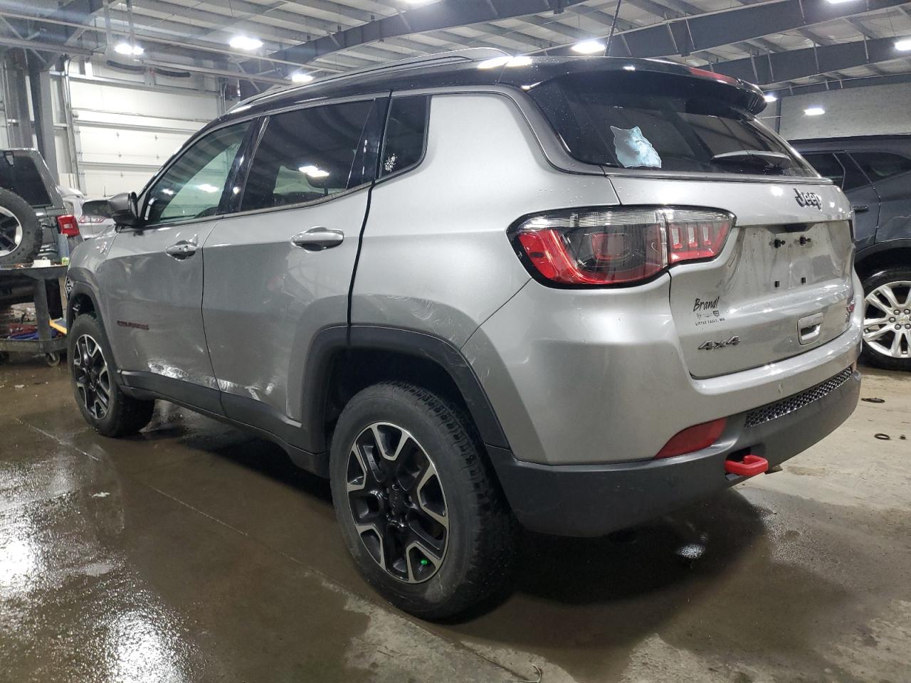 2021 Jeep Compass - Image 2