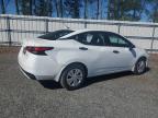 2025 Nissan Versa S продається в Fredericksburg, VA - Rear End