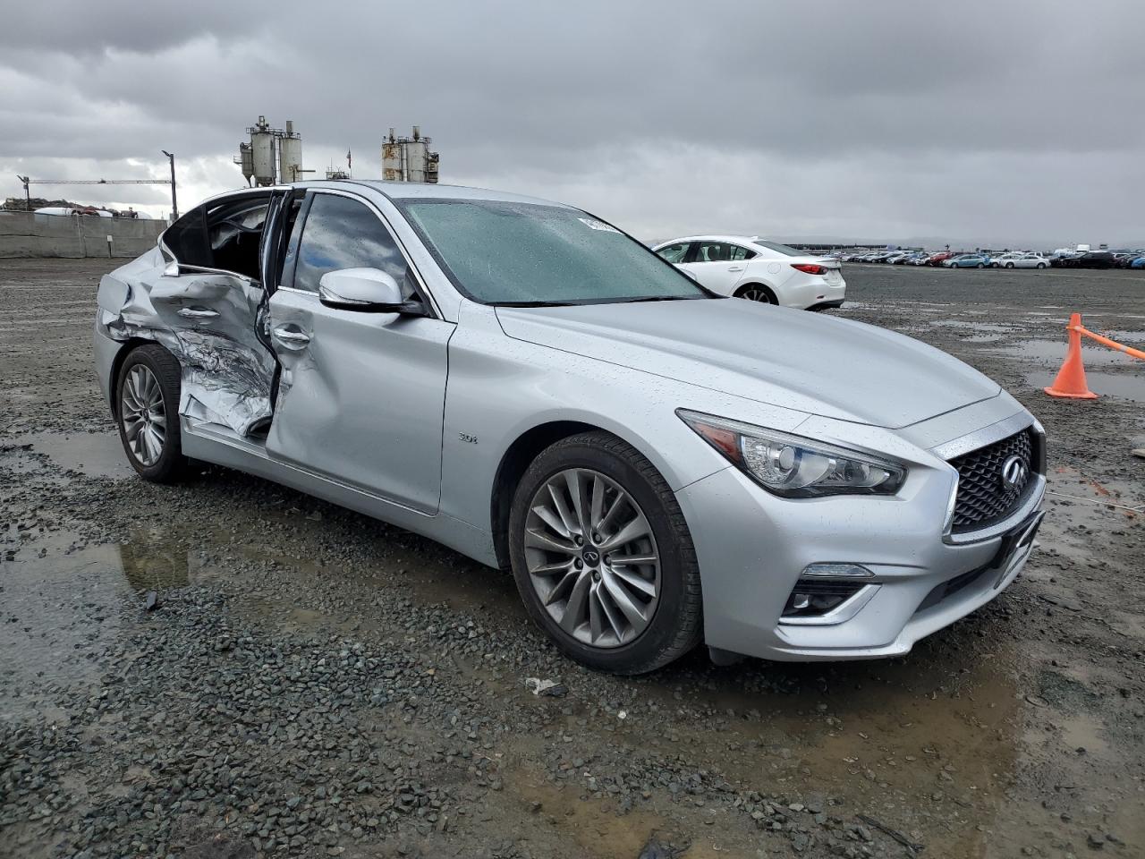 2020 Infiniti Q50 - Image 4