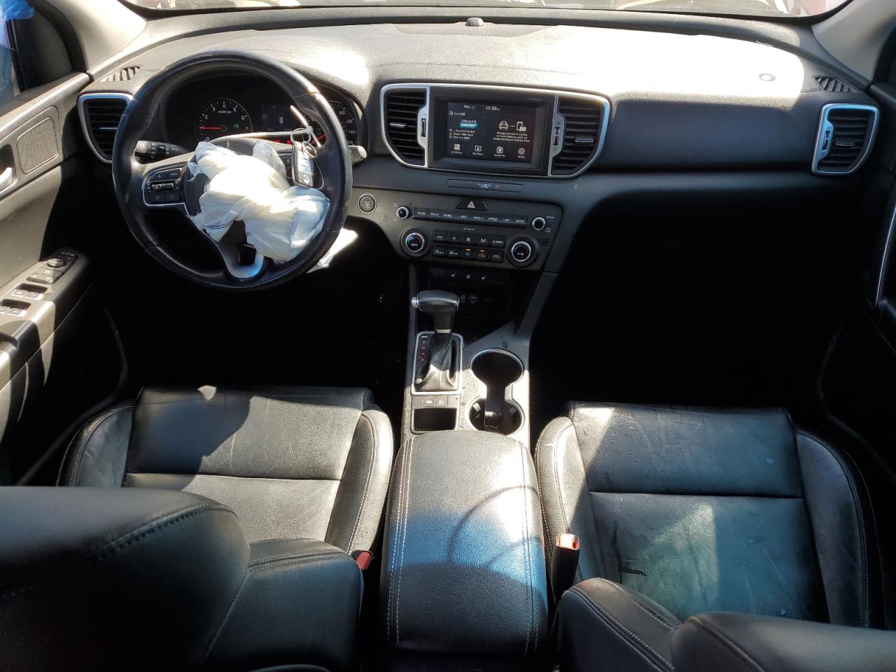 2017 Kia Sportage - Image 8