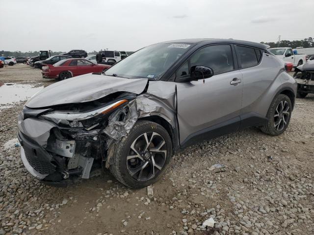  TOYOTA C-HR 2020 Brązowy