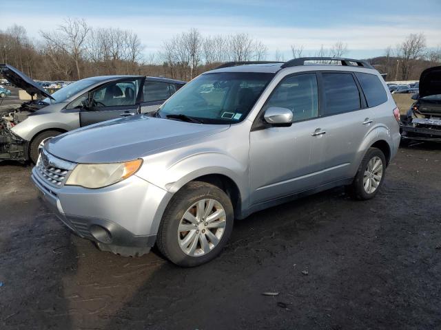 2012 Subaru Forester 2.5X Premium