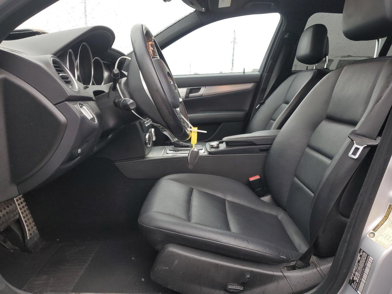2012 Mercedes-Benz C-klasse - Image 7